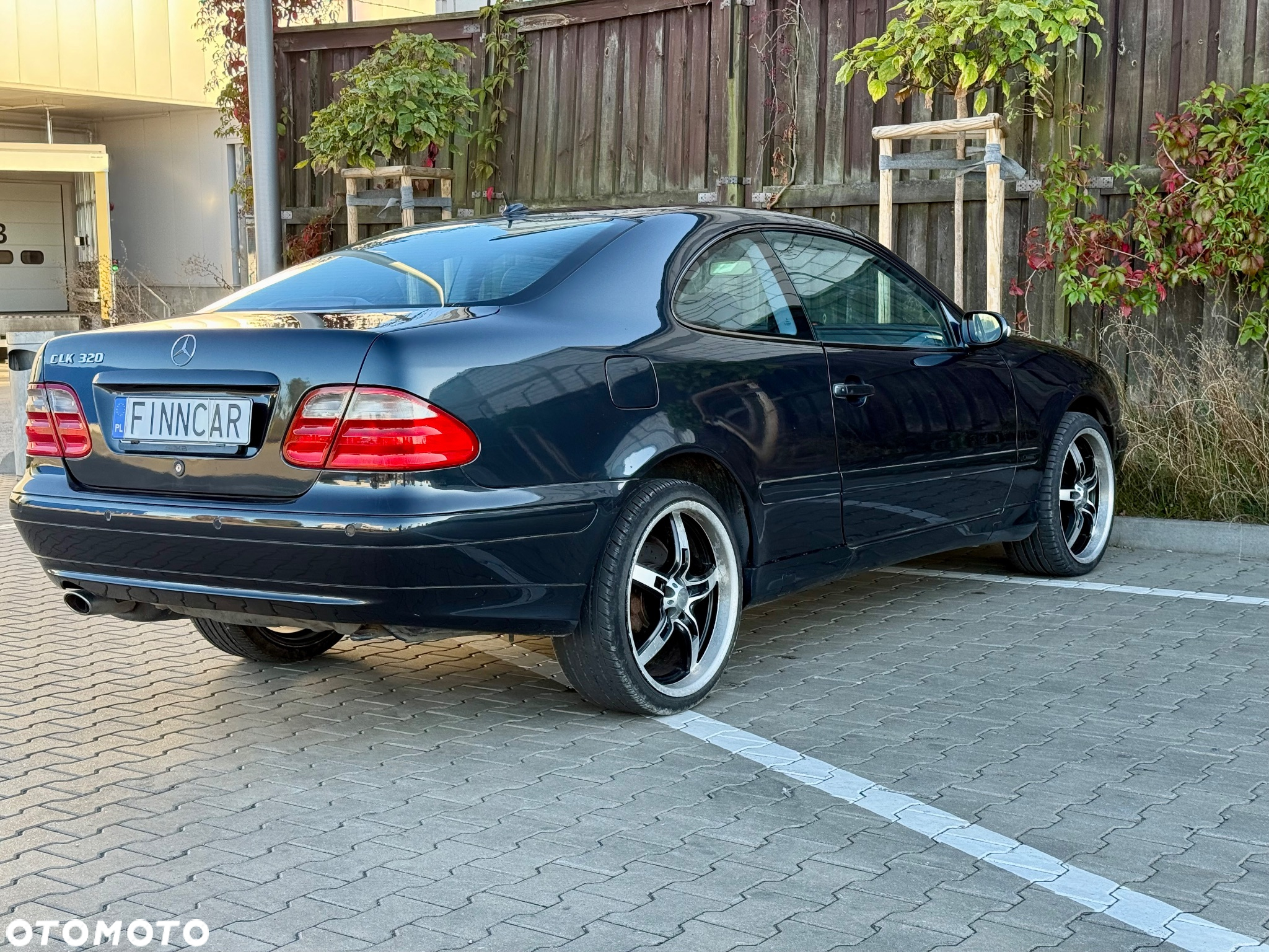 Mercedes-Benz CLK Coupe 320 Avantgarde - 9