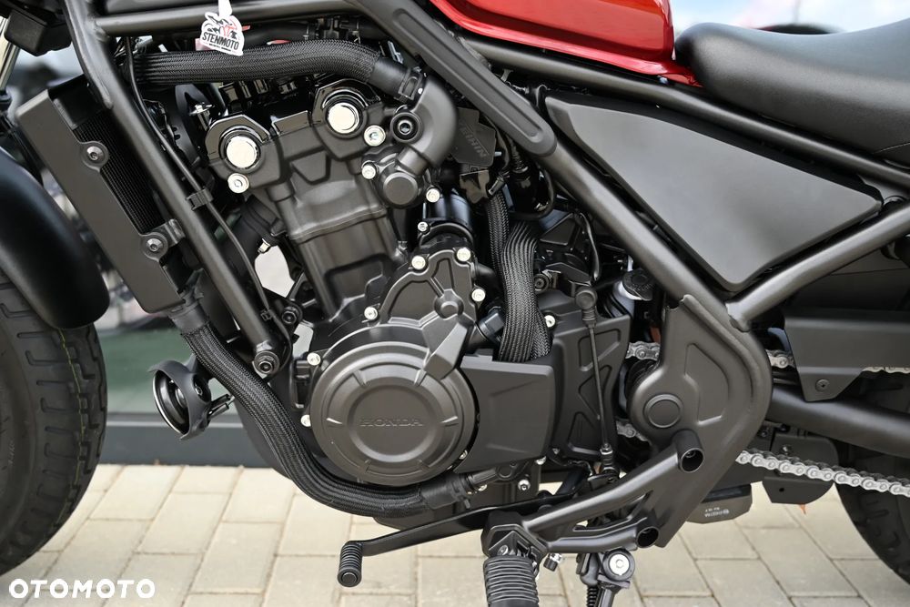 Honda CMX - 14