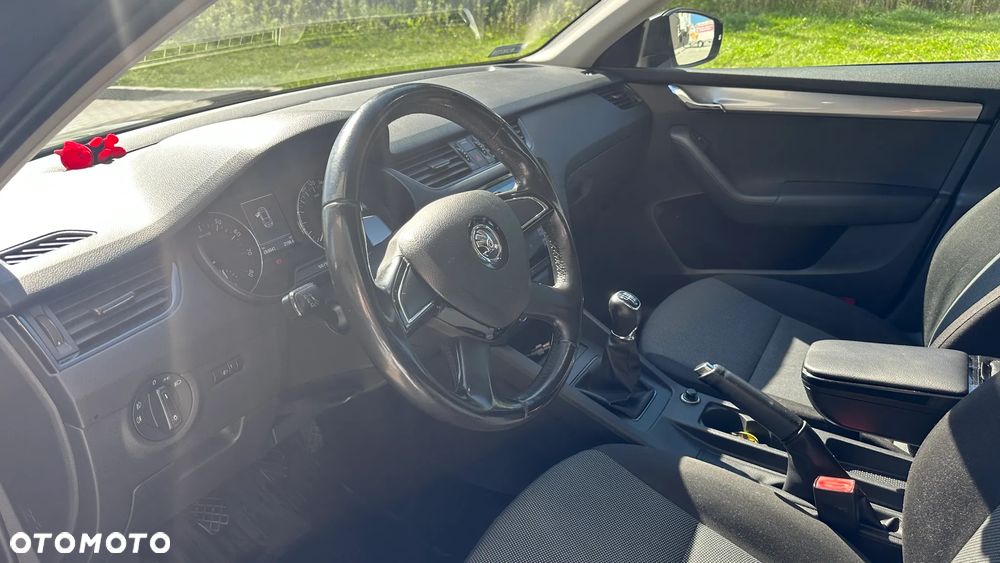 Skoda Octavia 1.4 TSI Active - 9
