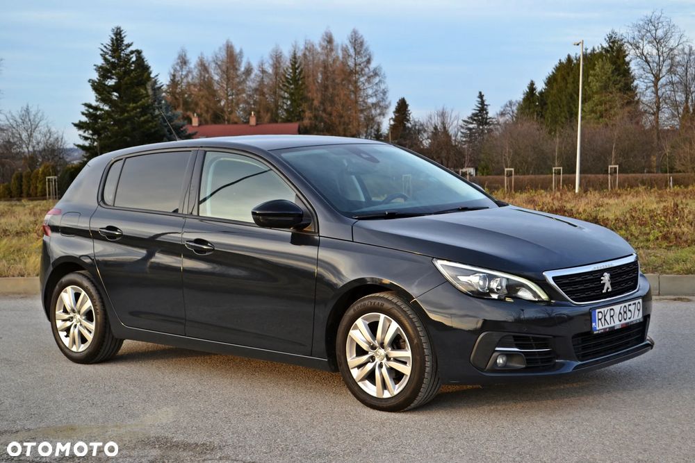 Peugeot 308 - 3