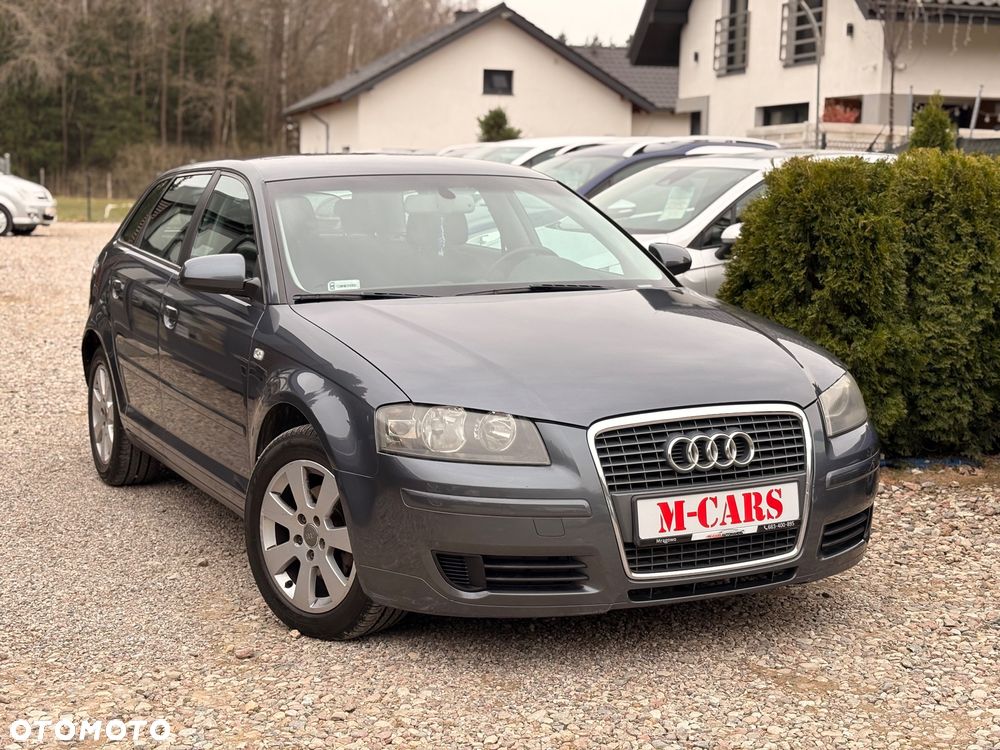 Audi A3 Sportback 1.9 TDI Attraction - 1