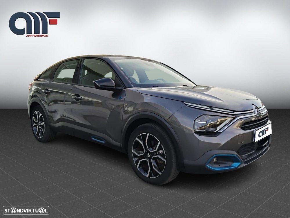 Citroën C4 X - 1