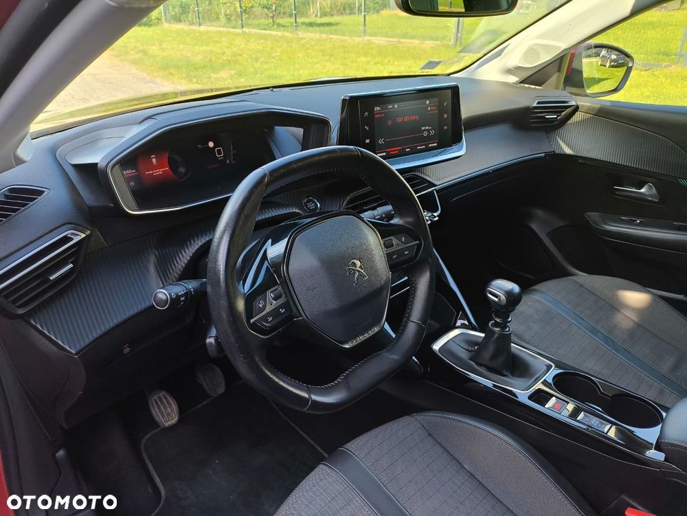 Peugeot 208 BlueHDi 100 Allure - 13