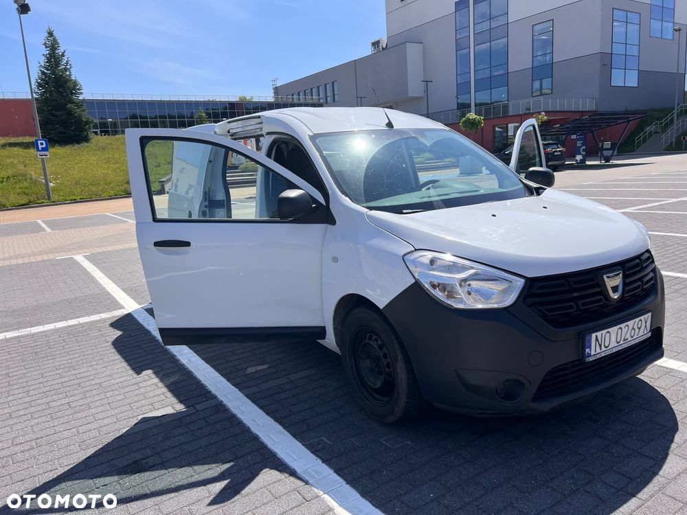 Dacia dokker - 5
