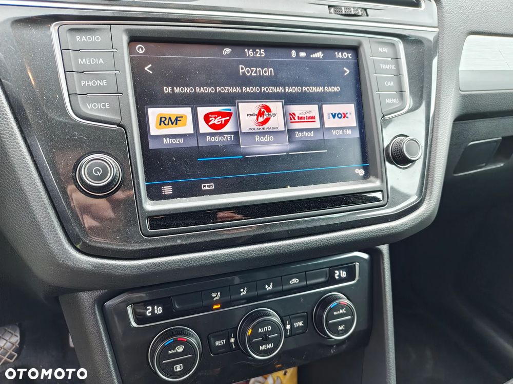 Volkswagen Tiguan 2.0 TDI SCR (BlueMotion Technology) Sound - 15