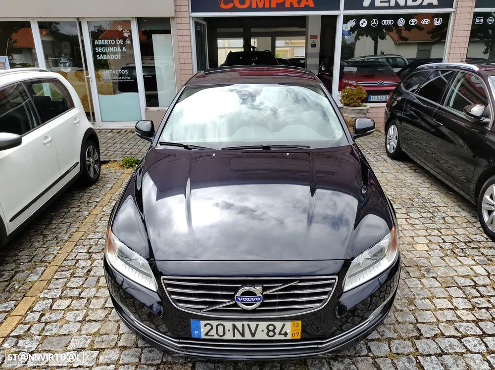 Volvo S80 2.0 D4 Summum Geatronic - 4