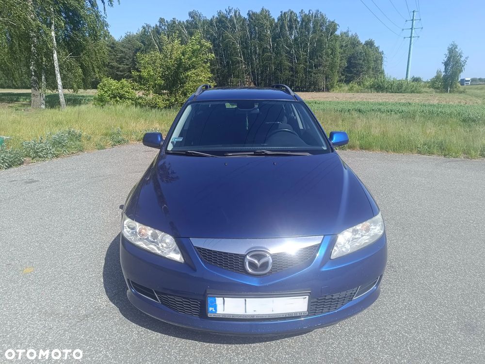 Mazda 6 1.8 Exclusive - 2