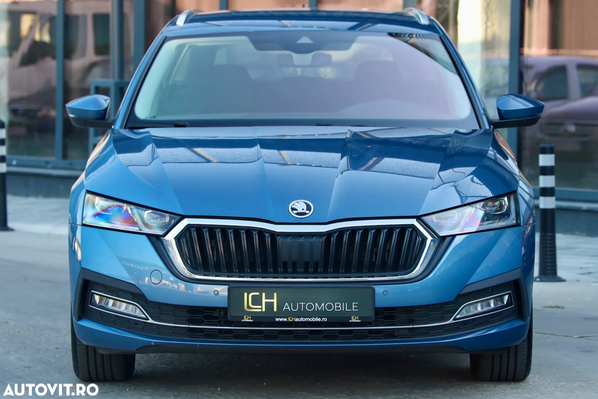 Skoda Octavia Combi 2.0 TDI DSG Style - 35