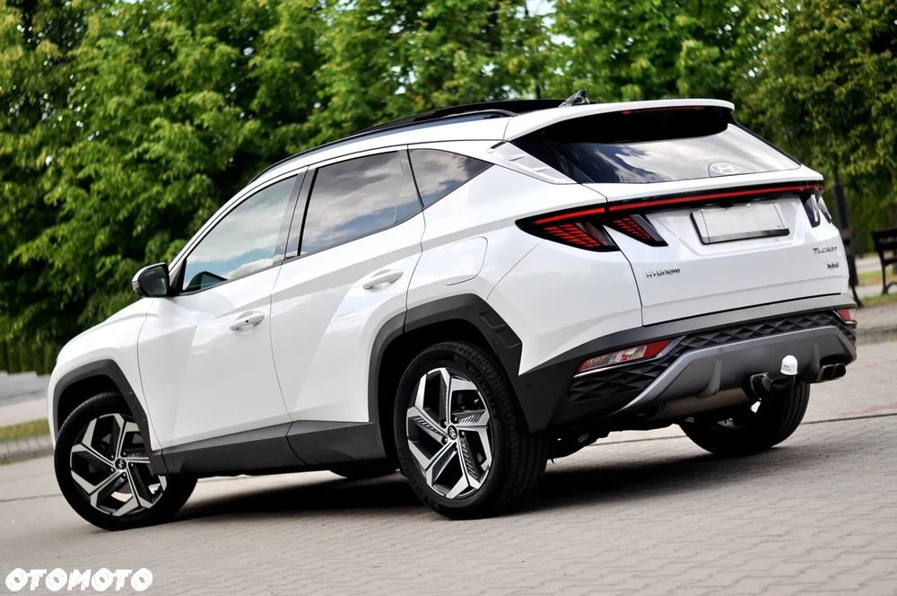 Hyundai Tucson 1.6 T-GDi HEV 2WD Prime - 14