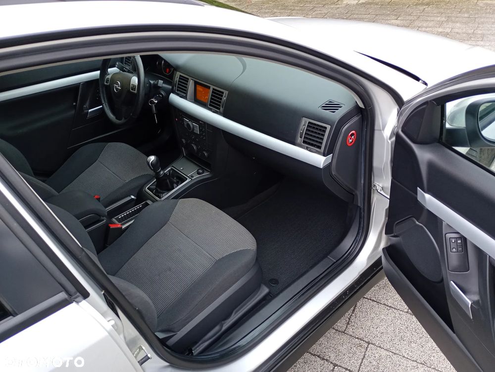 Opel Vectra - 7