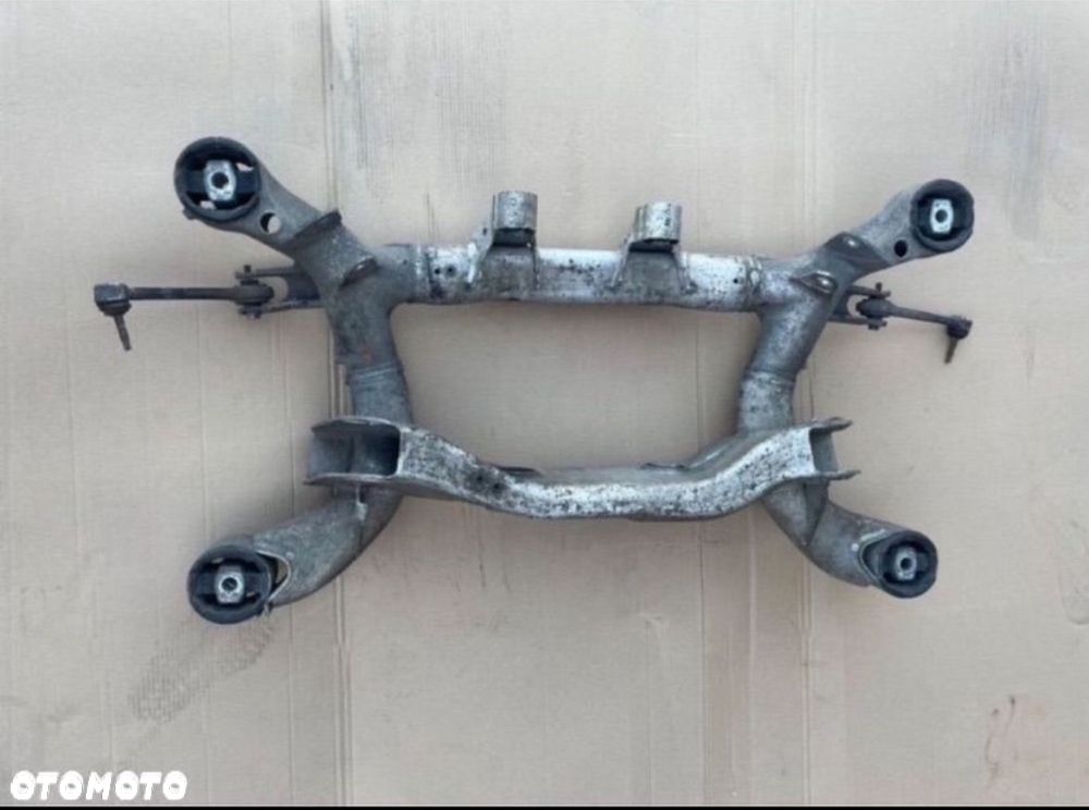 290013896 sanki wózek zawieszenie tył bmw 7 e65 e66