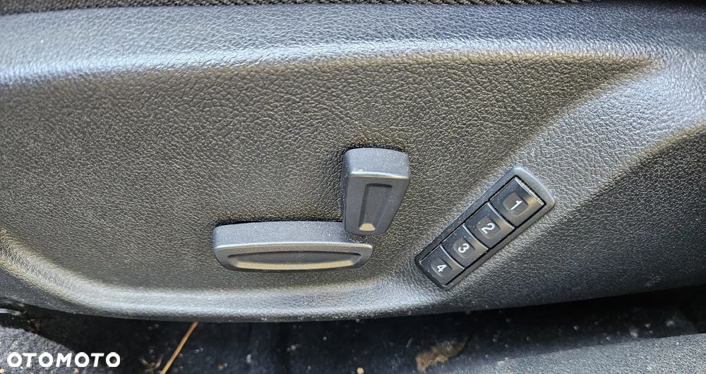 Ford Mondeo MK4 fotel przód przedni prawy   grzany - 6