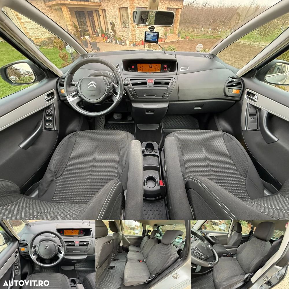 Citroën C4 1.6 THP BMP Exclusive - 9