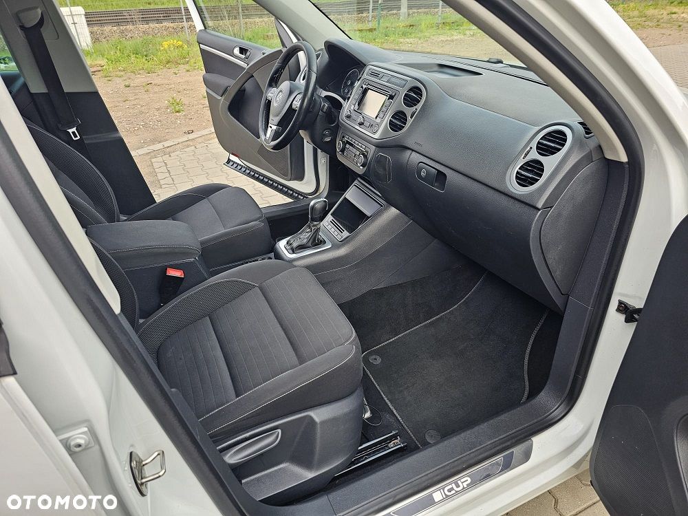 Volkswagen Tiguan 2.0 TDI 4Mot Track&Style DSG - 5