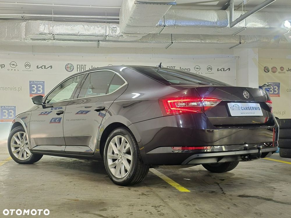 Skoda Superb - 9