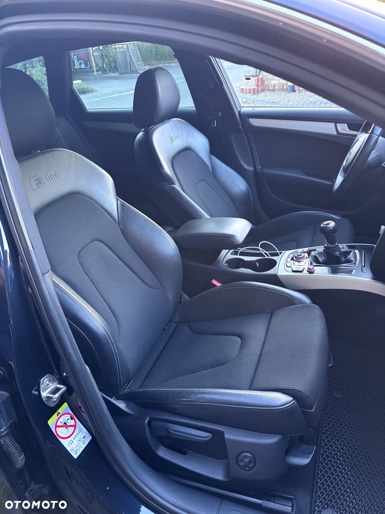 Audi A4 Avant 1.8 TFSI S line Sportpaket - 10