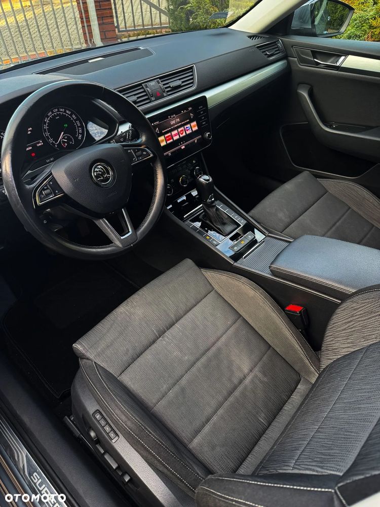 Skoda Superb - 12