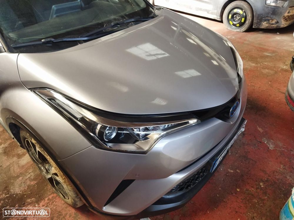 RETROVISOR DIREITO TOYOTA C-HR X10 - 6