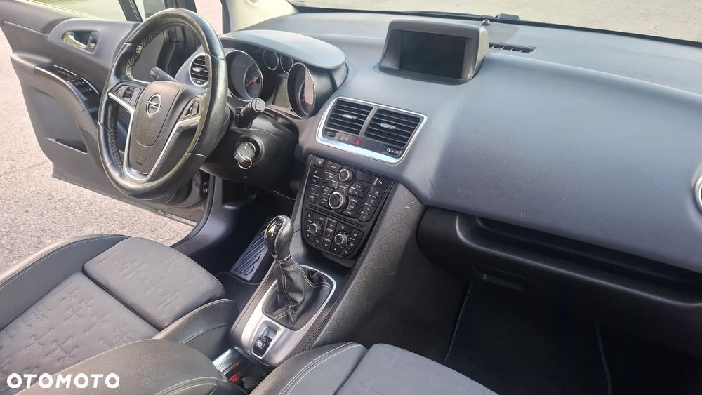 Opel Meriva 1.6 CDTI ecoflex Start/Stop Innovation - 9
