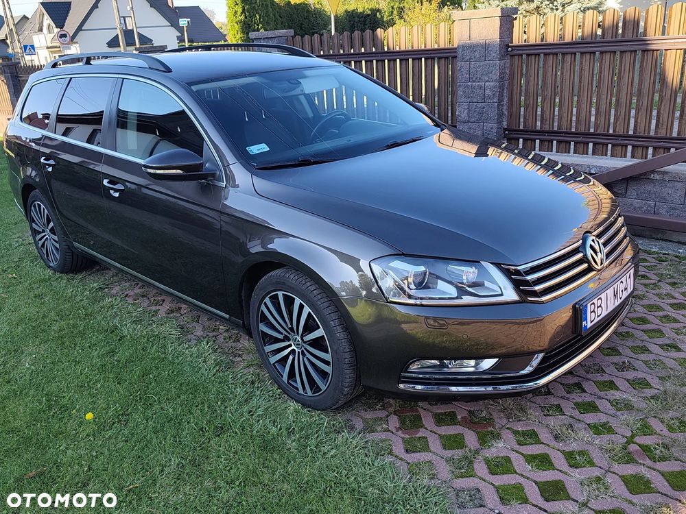 Volkswagen Passat