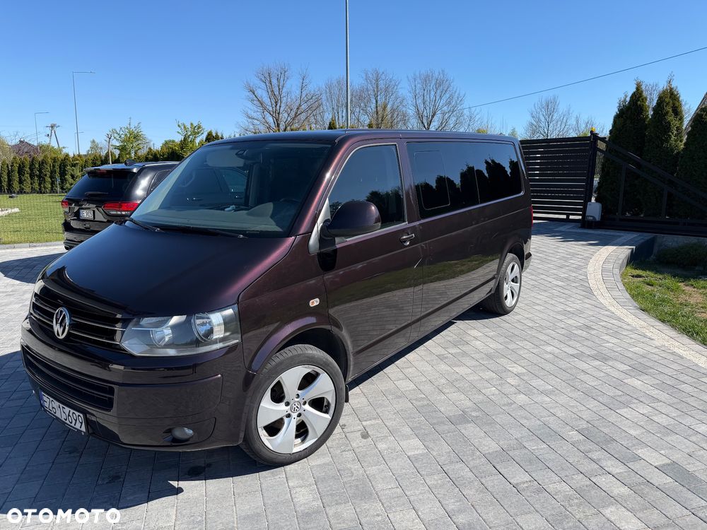 Volkswagen Caravelle L2 Comfortline - 1