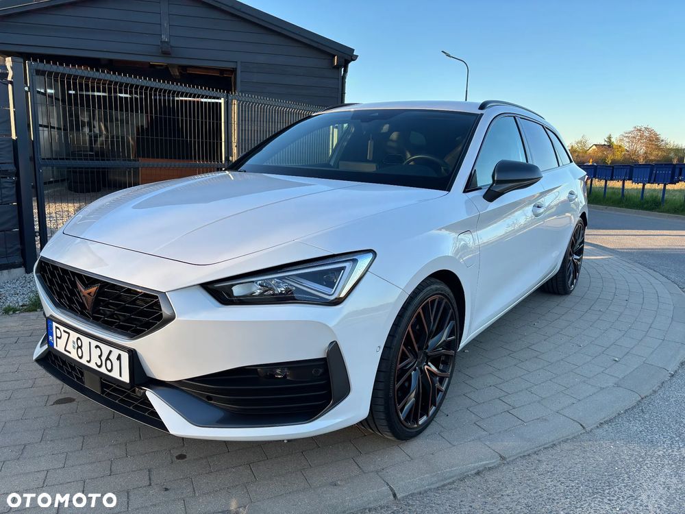 Cupra Leon Sportstourer - 1
