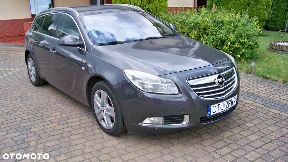 Opel Insignia 2.0 CDTI Cosmo - 1