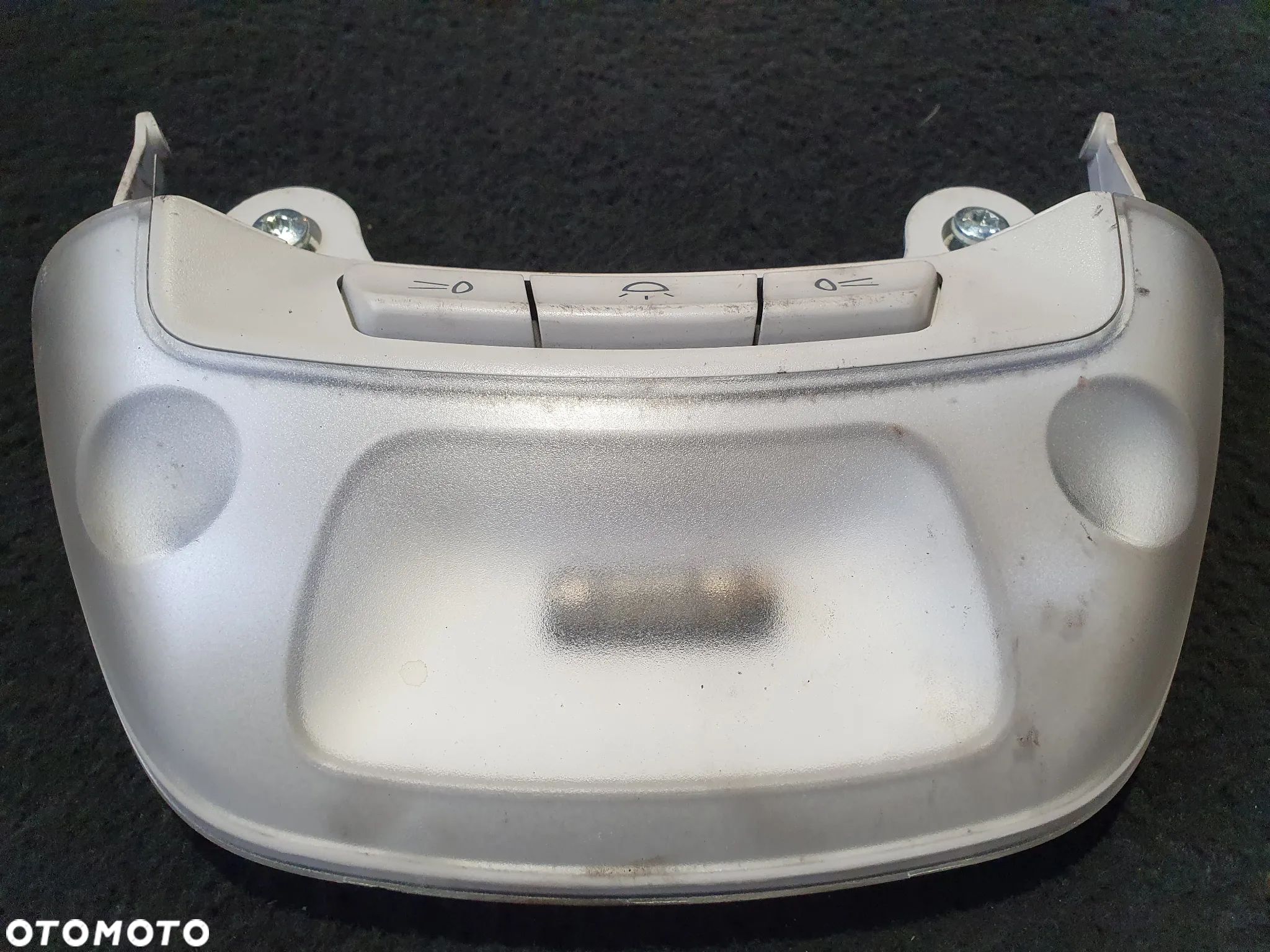 FIAT STILO OŚWIETLENIE KABINY LAMPKA WNĘTRZA 735340493 - 1