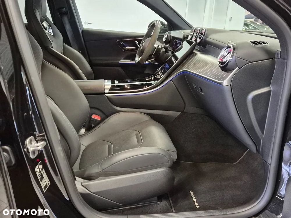 Mercedes-Benz GLC AMG 63 S E Performance 4-Matic PHEV - 11