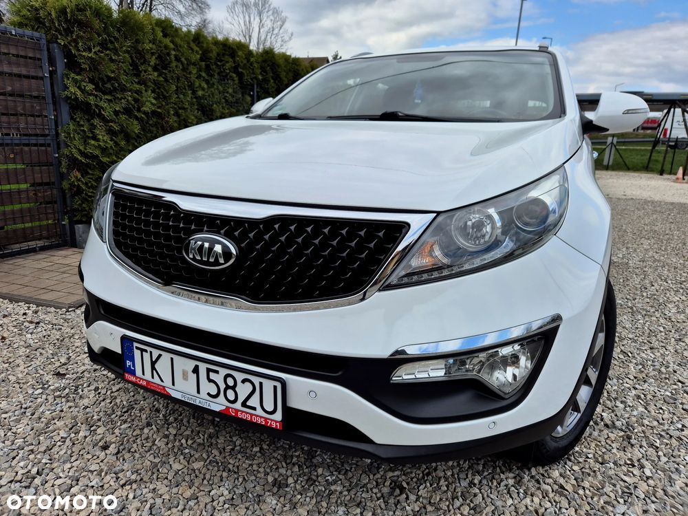 Kia Sportage 1.6 GDI Business Line 2WD - 9