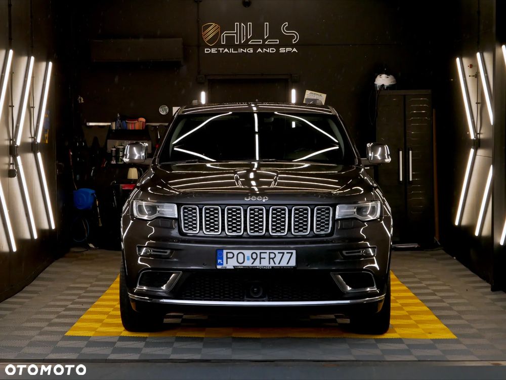 Jeep Grand Cherokee 3.6 V6 Limited - 1