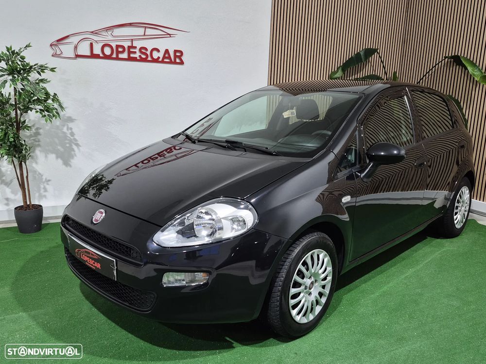 Fiat Punto 1.2 Easy S&S - 1