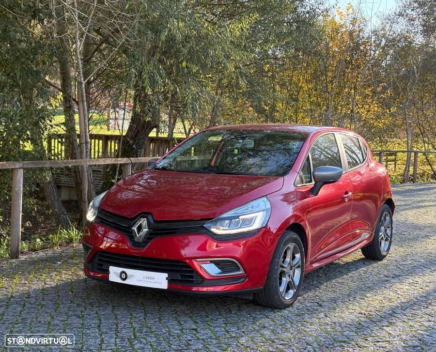 Renault Clio 1.5 dCi GT Line - 19