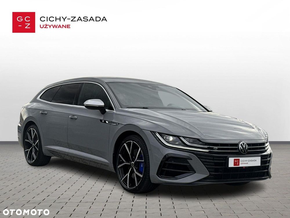 Volkswagen Arteon 2.0 TSI 4Motion R DSG - 7