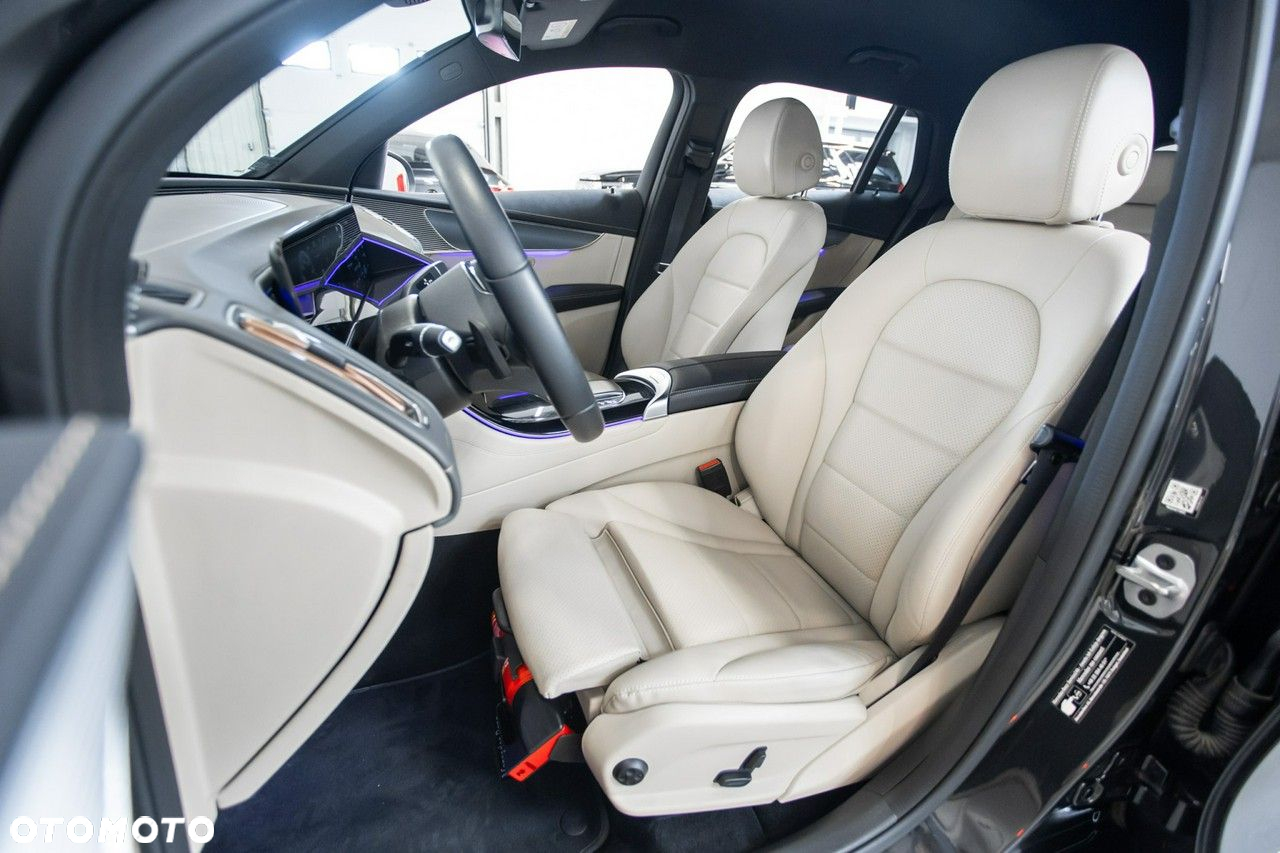 Mercedes-Benz EQC 400 4-Matic - 22