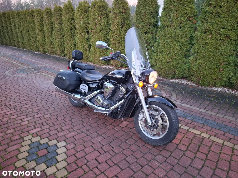 Yamaha Midnight Star - 7