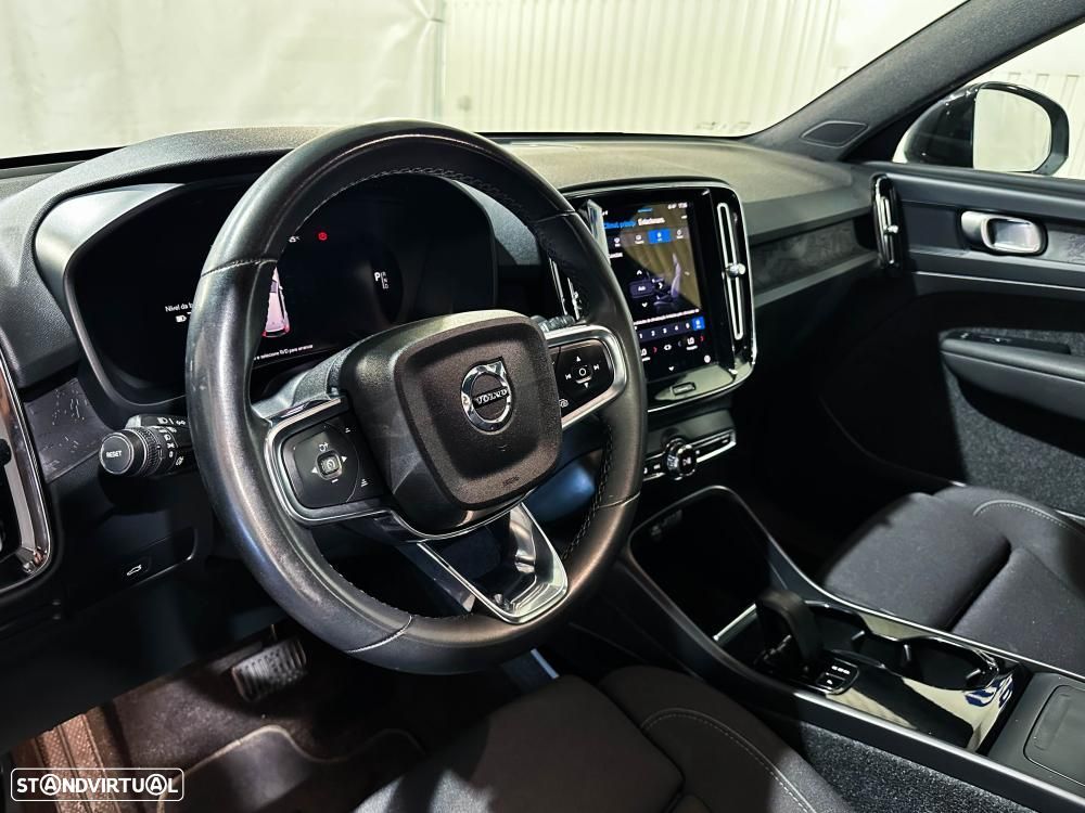 Volvo XC 40 Recharge 69 kWh Single Motor Plus - 19