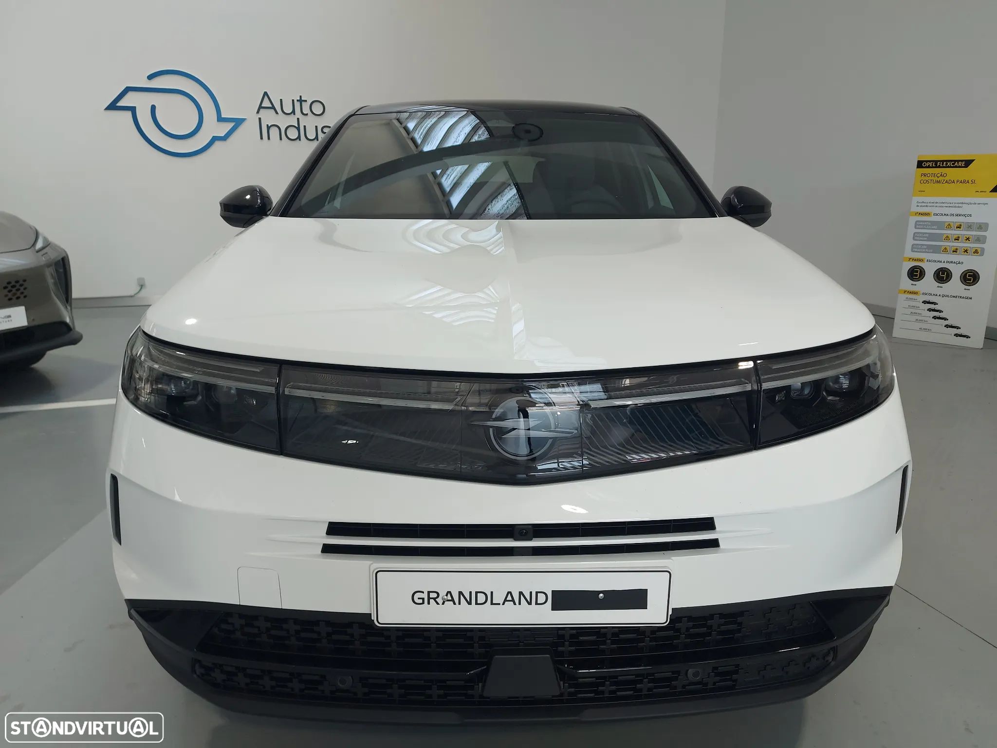 Opel Grandland 1.2 Hybrid GS eDCT - 1