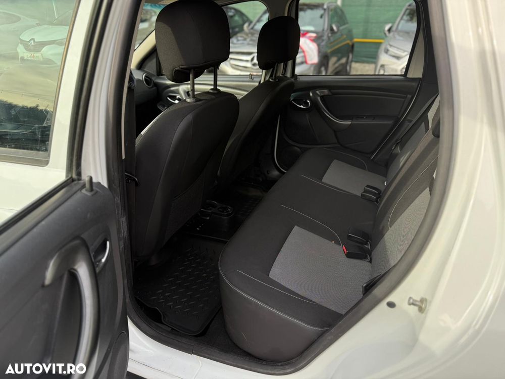 Dacia Duster 1.5 dCi 4x4 Ambiance - 15