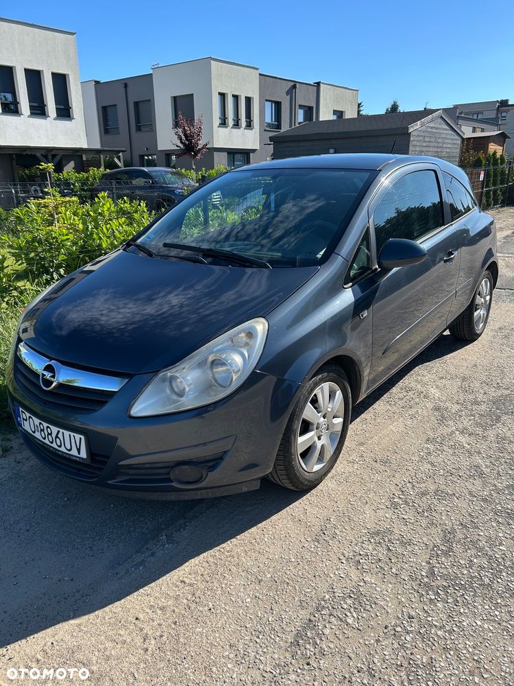 Opel Corsa 1.2 16V - 1