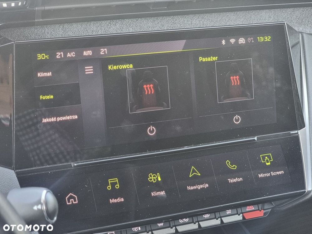 Peugeot 308 1.2 PureTech Allure Pack S&S - 39