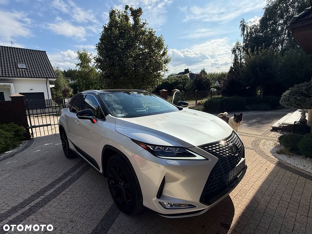 Lexus RX 300 Business Edition - 4