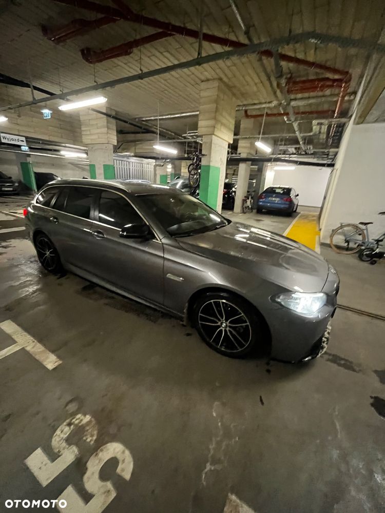 BMW Seria 5 520d - 11