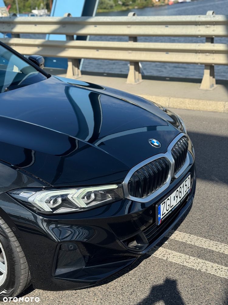 BMW Seria 3 318d Advantage - 9