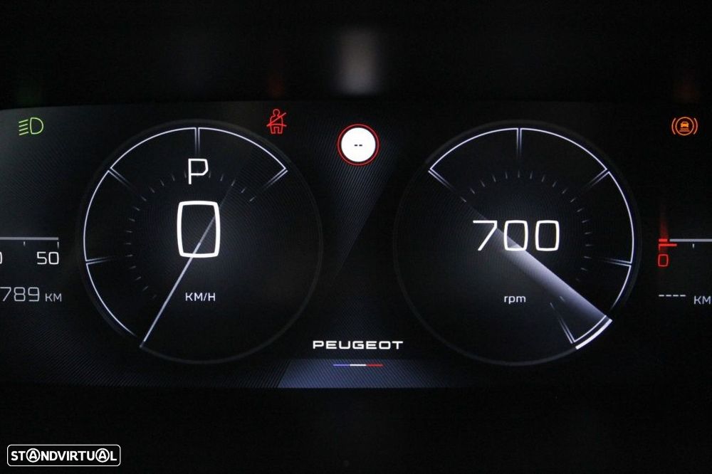 Peugeot 308 SW 1.2 PureTech Allure EAT8 - 27