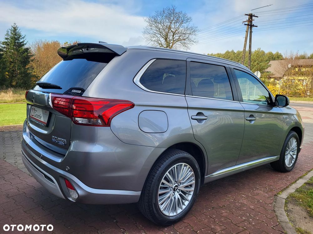 Mitsubishi Outlander 2.4 4WD Diamant+ - 13