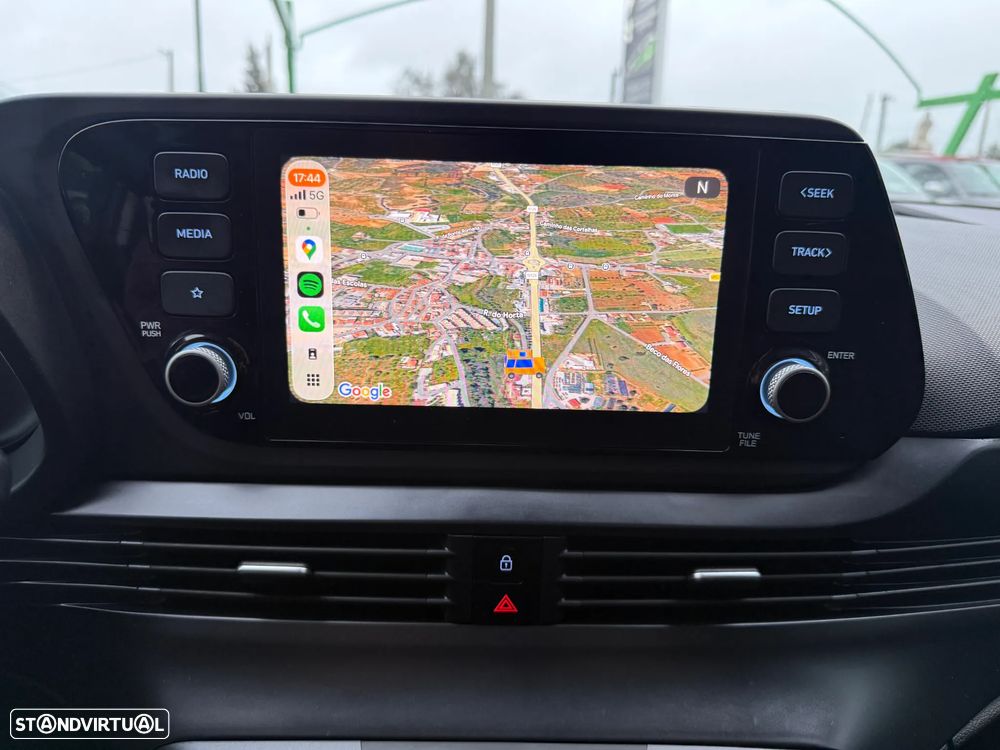 Hyundai i20 1.2 MPi Comfort - 23