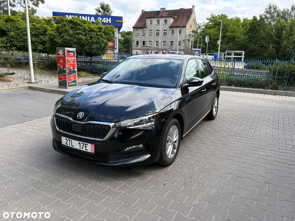 Skoda Scala 1.0 TSI DSG Ambition - 1