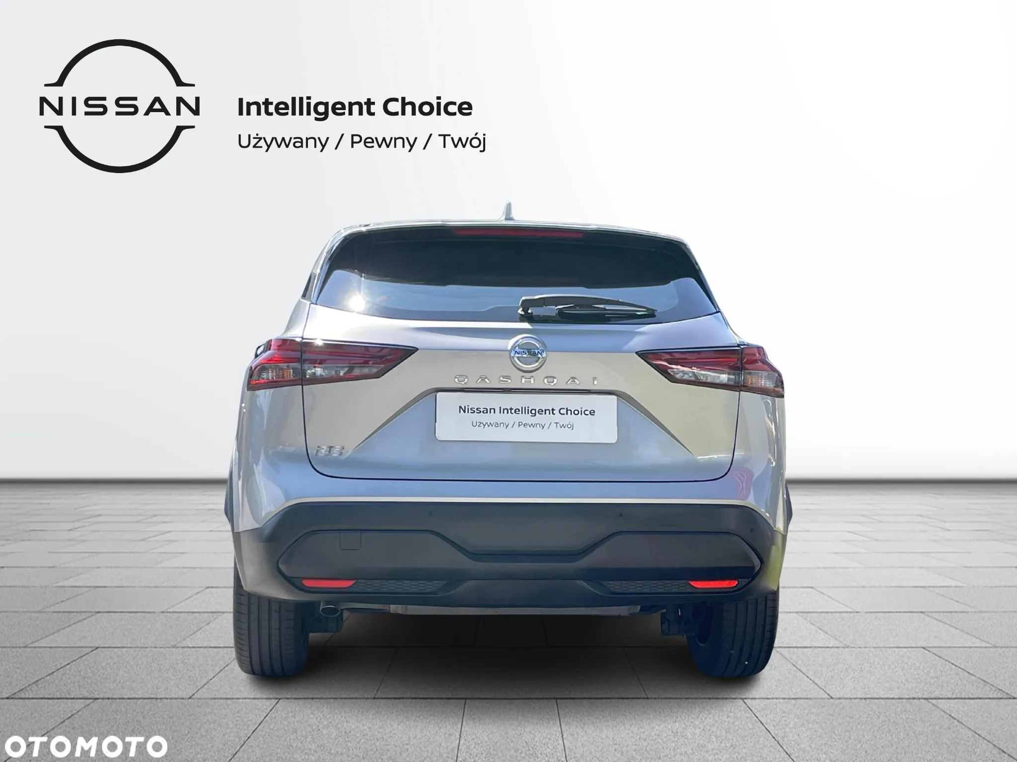 Nissan Qashqai 1.3 DIG-T mHEV N-Connecta Xtronic - 4
