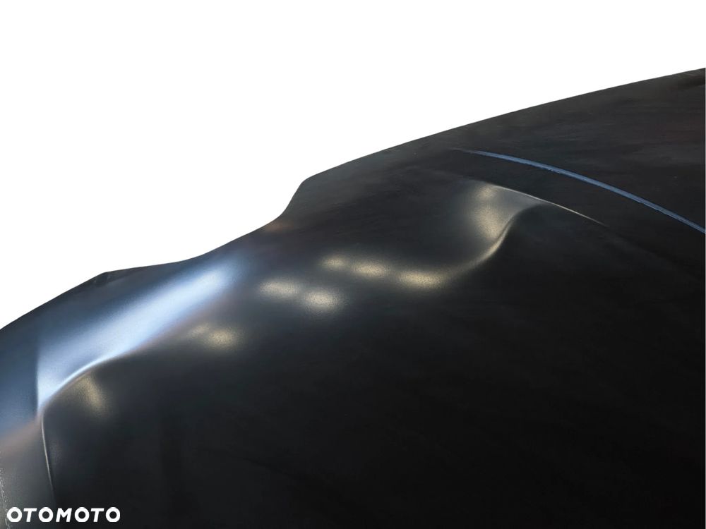 MASKA POKRYWA SILNIKA RENAULT MEGANE IV 2016- - 2